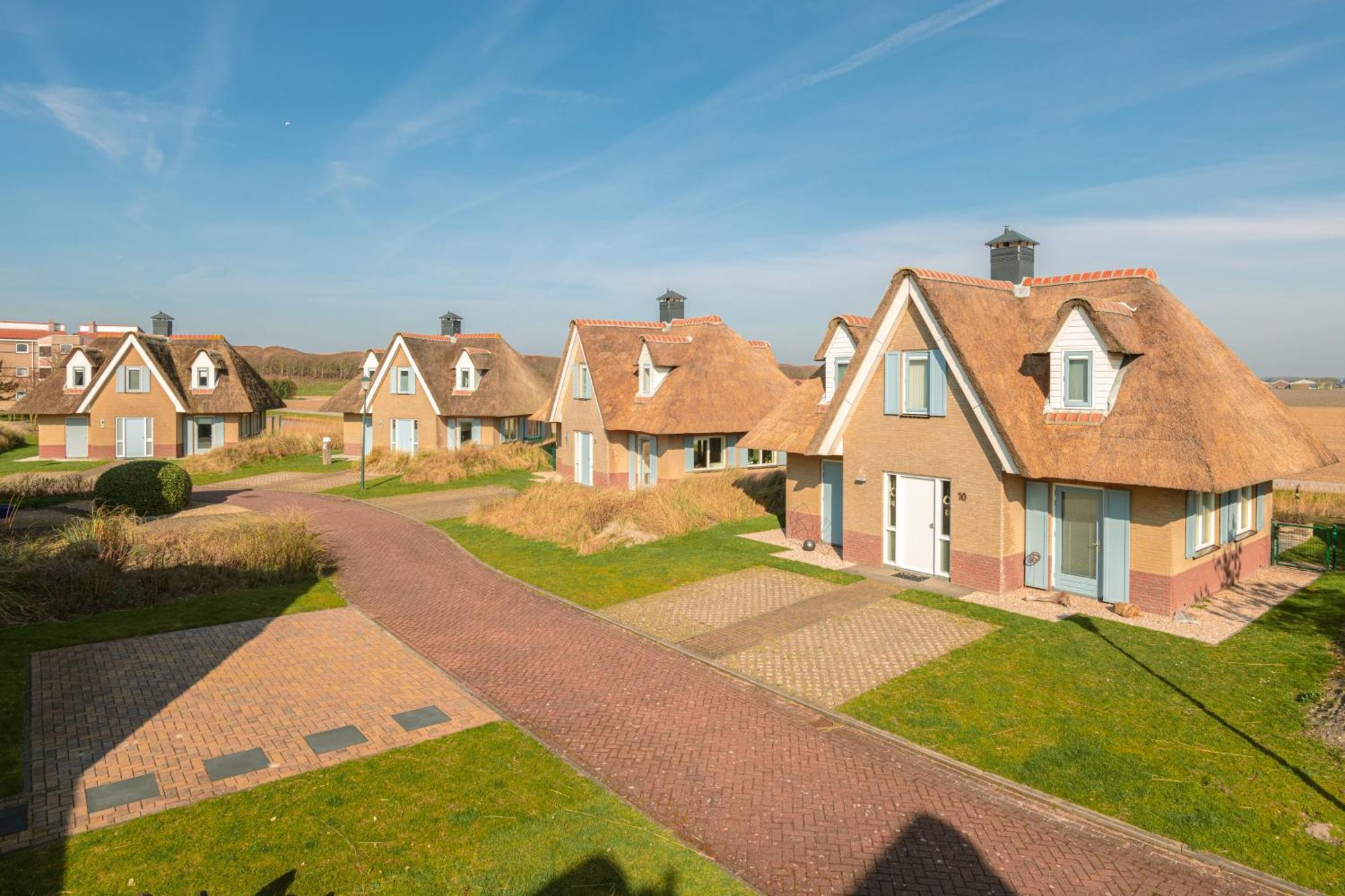 Dormio Villapark Duynzicht Julianadorp Ngoại thất bức ảnh